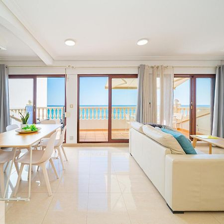 Piso Primera Linea Jakarta 3 Sea View El Campello Dış mekan fotoğraf