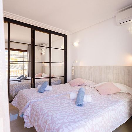 Piso Primera Linea Jakarta 3 Sea View El Campello Dış mekan fotoğraf