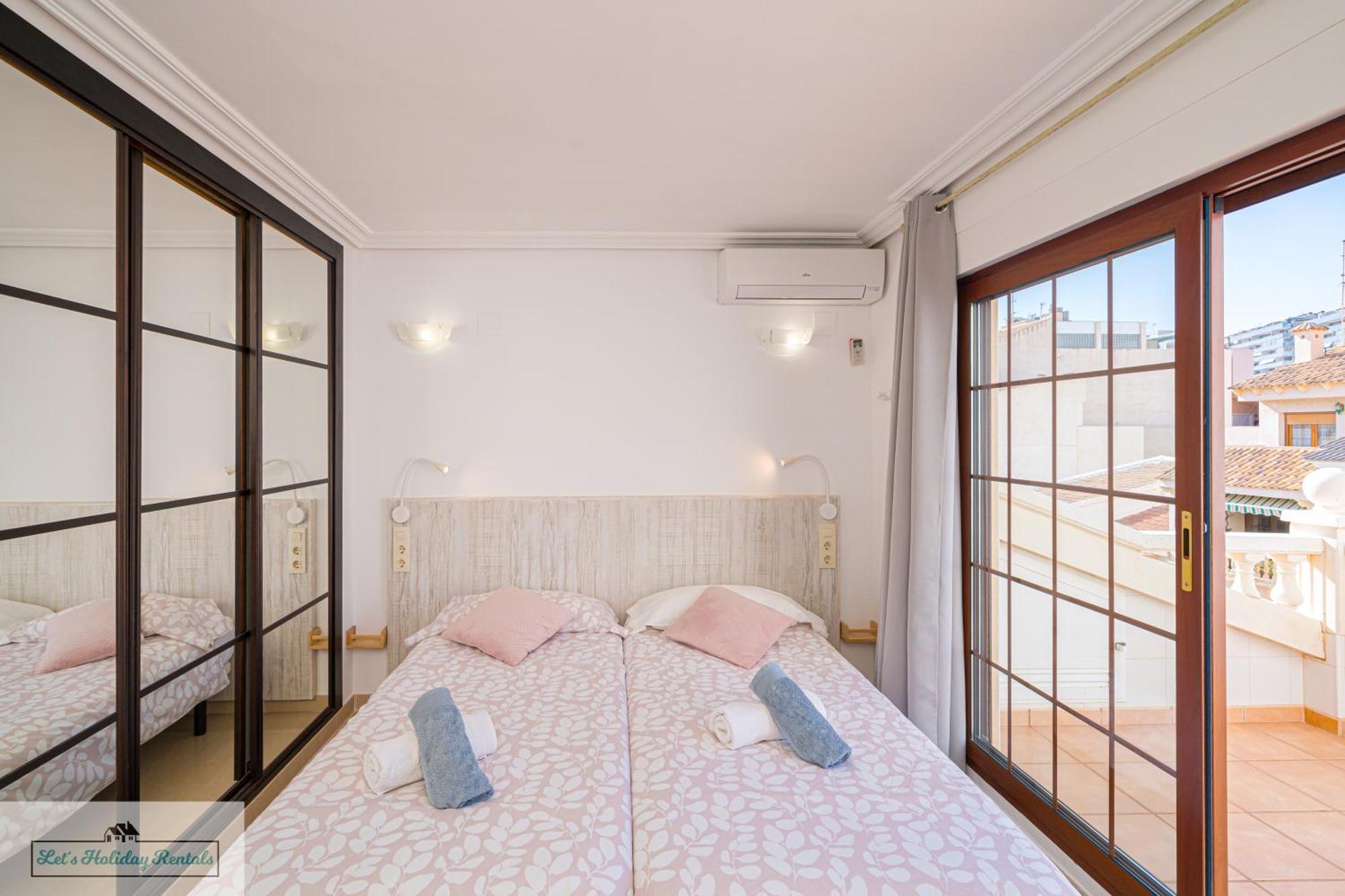 Piso Primera Linea Jakarta 3 Sea View El Campello Dış mekan fotoğraf