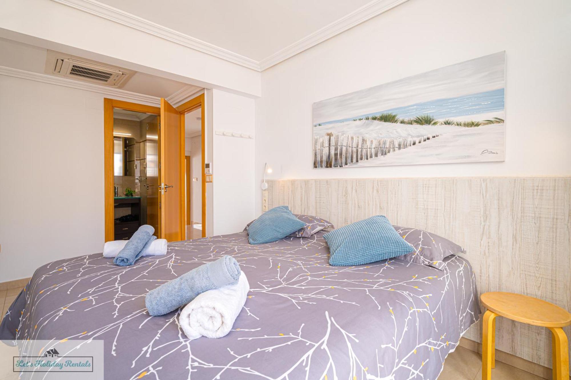 Piso Primera Linea Jakarta 3 Sea View El Campello Dış mekan fotoğraf